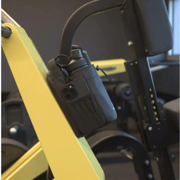 Magnetic Gym Bag