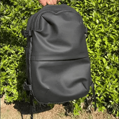 Discoverer 60L Vacuum-Seal Travel Backpack