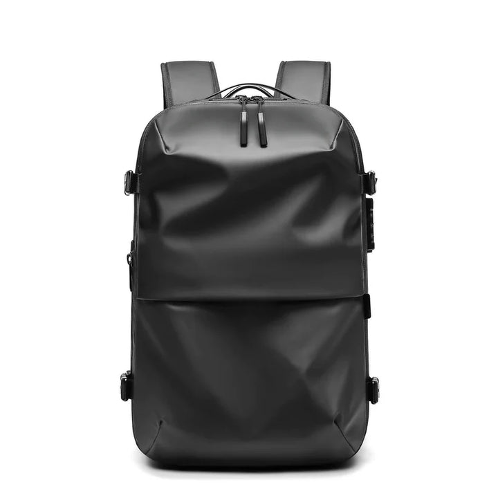 Discoverer 60L Vacuum-Seal Travel Backpack