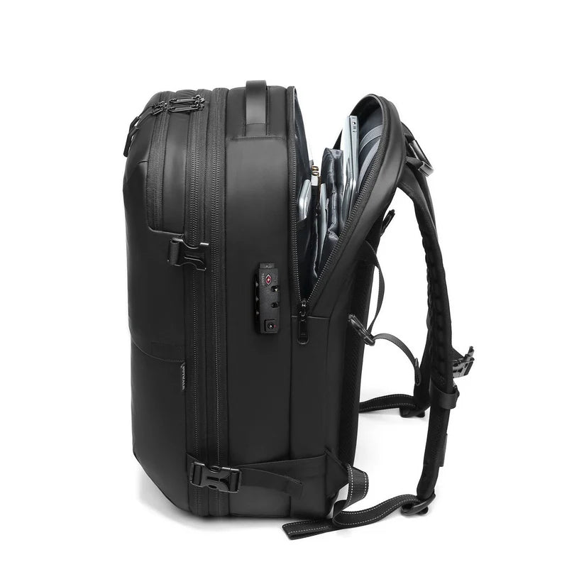 Discoverer 60L Vacuum-Seal Travel Backpack