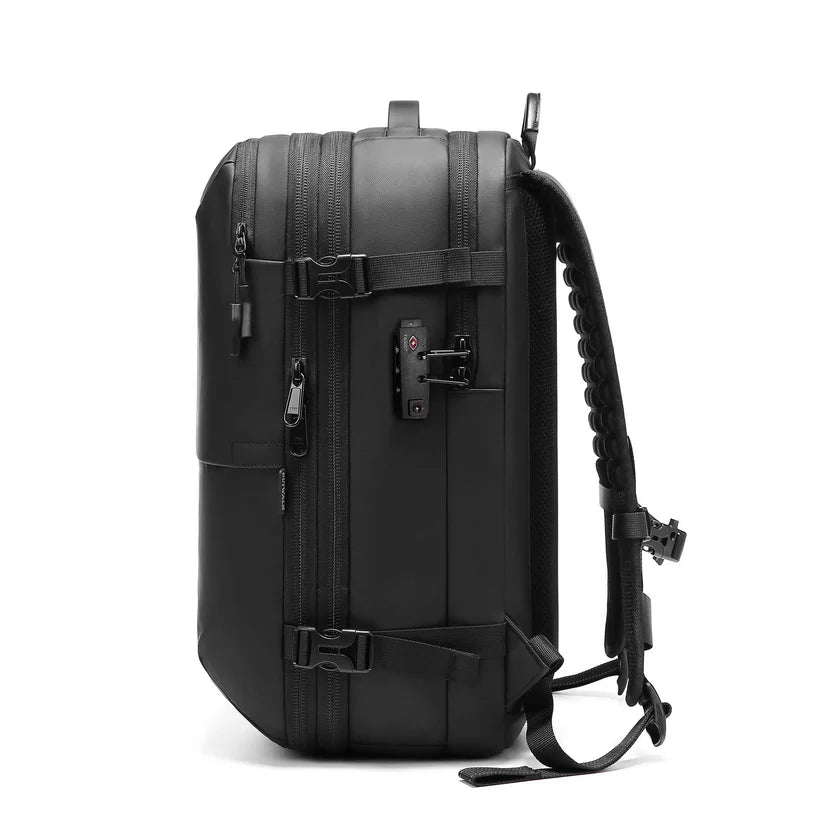 Discoverer 60L Vacuum-Seal Travel Backpack