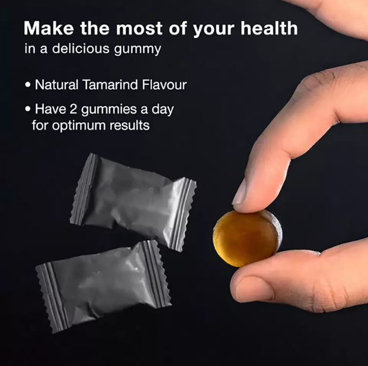 Pure Himalayan Shilajit Gummies 3000 Mg